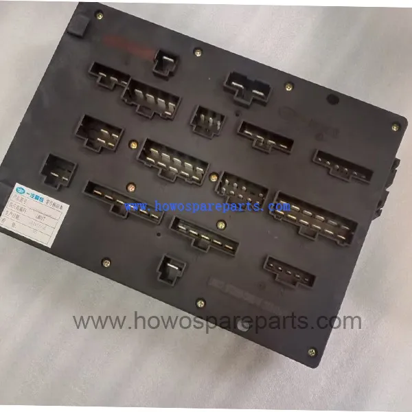 FAW truck J7 fuse box