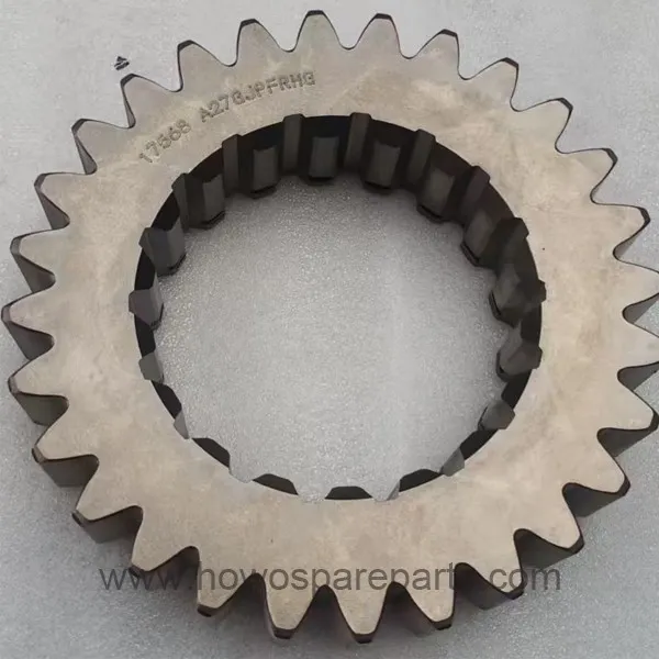 Colombia shacman M3000 Fast transmission parts