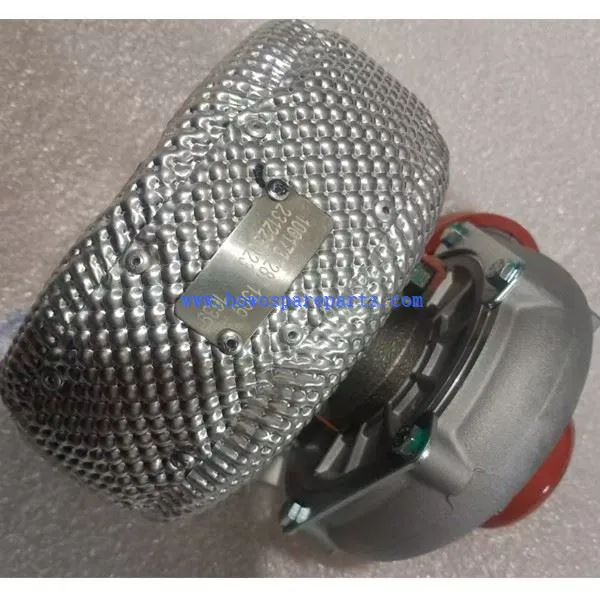 Weichai WP4 Τέσσερις κυλινδρικούς κινητήρες Turbocharger1001737287