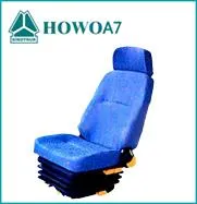 Ανταλλακτικά καμπίνας A7 SINOTRUK HOWO κάθισμα Assy Az1662510004