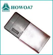 SINOTRUK HOWO A7 εσωτερικού φωτισμού Wg9925720011 /wg9719790002 για την Ουγκάντα/Ουρουγουάη/vezeuela/Νότια Αφρική