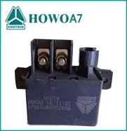 Ηλεκτρικά ανταλλακτικά φορτηγών A7 SINOTRUK HOWO ξεκινήσει ρελέ Wg9725580100 με καλή έκπτωση