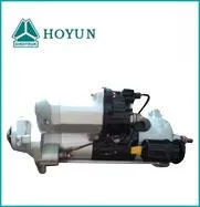 Όλα τα μέρη για Sinotruk φορτηγό Hoyun Starter Vg15600190007 με καλή έκπτωση