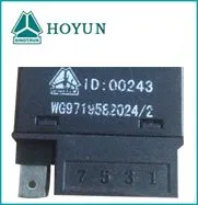 Καλύτερη ποιότητα Sinotruk Hoyun φορτηγό τμήματα Wg9719582024 Pto διακόπτη με καλή έκπτωση