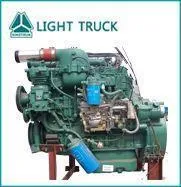 Καλή έκπτωση! SINOTRUK HOWO ελαφρύ φορτηγό φορτηγό κινητηρίων μηχανών Assy 1002015-b43-0000