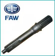 Κιβώτιο ταχυτήτων FAW φορτηγό τμήματα πρώτο άξονα μετάδοσης 19694 με καλή έκπτωση