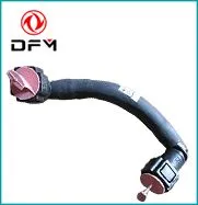 Απόθεμα Dongfeng C4930058 σωλήνα καυσίμου πετρελαίου για κινέζικα φορτηγό μέρος διανομείς