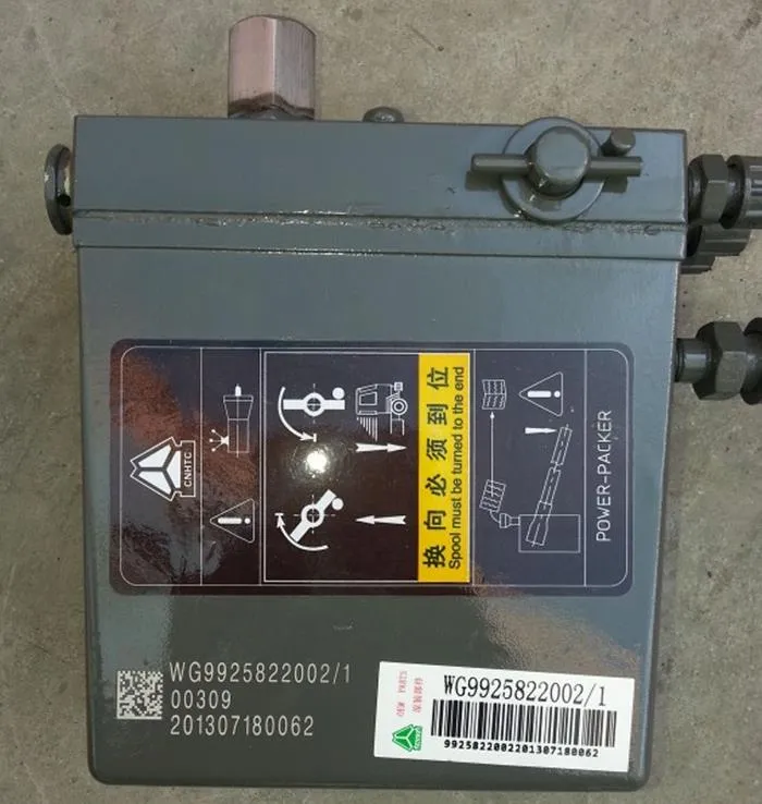 SINOTRUK GENUINE CABIN ΗΛΕΚΤΡΙΚΗ ΑΝΤΛΙΑ ΑΝΤΛΙΑΣ, ΑΝΤΑΛΛΑΚΤΙΚΑ ΓΙΑ SINOTRUK HOWO A7 WG9925822002