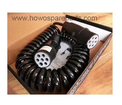 7 τρόποι για εύκαμπτους σωλήνες για βαρύ φορτηγό