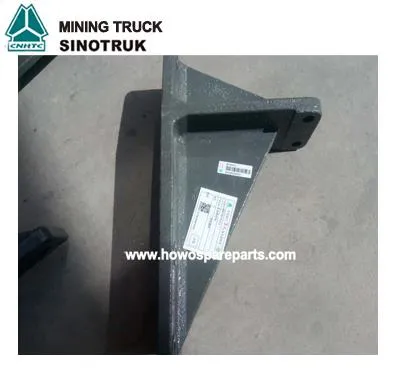 Βραχίονας στήριξης κινητήρα Gunine WG9770590013 Για φορτηγό ορυχείων HOWO 70T