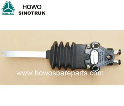 HOWO Βαλβίδα ελέγχου ύψους καμπίνας WG1642440051