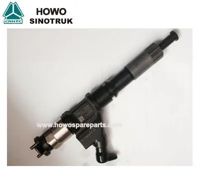R61540080017A κοινή ράγα εγχυτήρα HOWO /095000-6700
