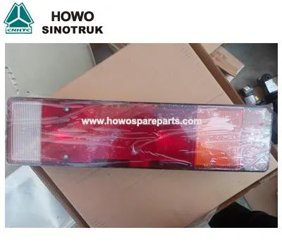 HOWO Λυχνία συνδυασμού ουράς αμαξώματος AZ9200810010