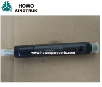 HOWO WD615 κινητήρα καυσίμου εγχυτήρα VG1560080305