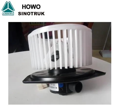 SINOTRUK D7B Κινητήρας θερμαντήρα ανταλλακτικών φορτηγών WG1682827001 + 004