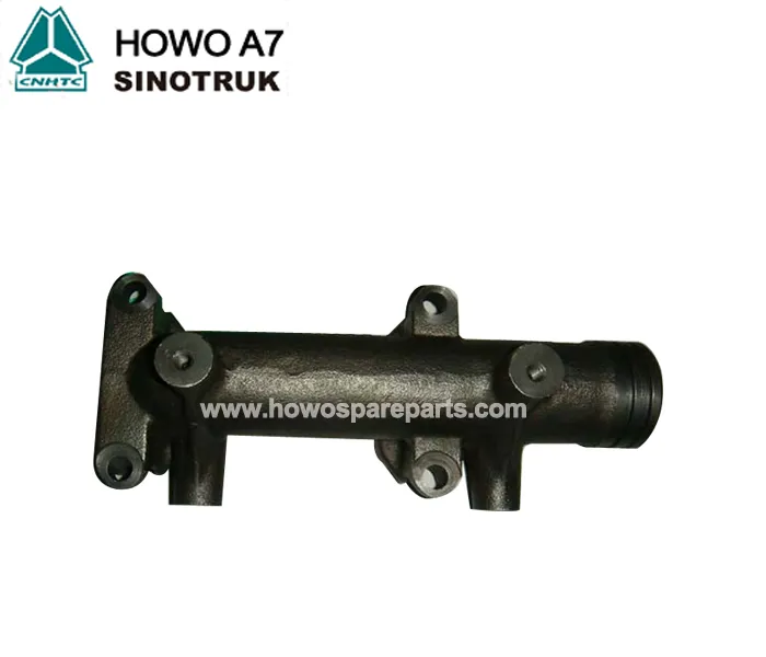SINOTRUK HOWO A7 Ανταλλακτικά καυσαερίων καυσαερίων VG1246110110