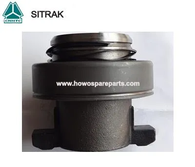 Ρουλεμάν αποδέσμευσης ανταλλακτικών φορτηγού SINOTRUK T5G WG9725160520 για νέο μοντέλο φορτηγού