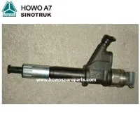 D10 Μηχανή Denso Καυσίμου Injector VG1096080010 / 095000-8100