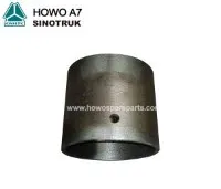 HOWO A7 φορτηγό AC16 ανταλλακτικά αξόνων, διμεταλλικός Bushing, WG9981320167