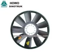HOWO Διανομέας ανταλλακτικών κινητήρων WD615 διανομέας πλαστικών ανεμιστήρων 61500060131